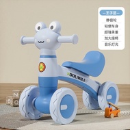 Real photo frog-legged cart that plays music for children from 1 to 5 years old, type 1 product SMPT
