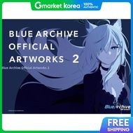 Blue Archive Official Artworks 2