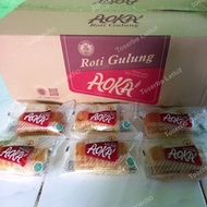 roti gulung aoka keju •• ••