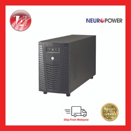 [PRE ORDER] NEUROPOWER XR-800 Line Interactive UPS 800VA