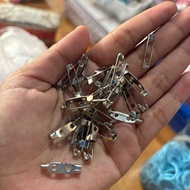 10 PCS BROSS PINS Jarum Peniti Tudung