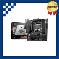 MSI Motherboard MAG B650M MORTAR WIFI, compatible with AMD Ryzen 7000 Series (AM5), featuring B650 c