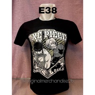 🔥TYPE B - E38🔥BAJU/TSHIRT ONE PIECE ORIGINAL🔥