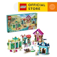 PROMO LEGO Disney Princess 43246 Disney Princess Market Adventure