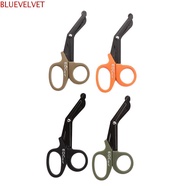 BLUEVELVET Bandage Shear Paramedic Trauma Gauze Bandage