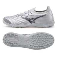 Mizuno Morelia Neo Sala Beta TF Q1GB251004 Japan Silver Mens Futsal Shoes Soccer With Box 9HYD