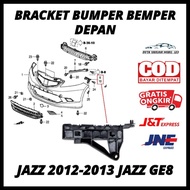 Front Bumper Bracket for Jazz 2012-2013 Jazz GE8