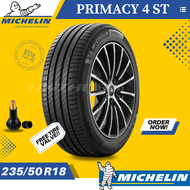 MICHELIN Tires 235/50 R18 - PRIMACY 4 ST