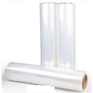 Stretch Film Pallet Packaging Cling Wrap Plastic Transparent - 50cm Width / 3kg Roll Aacc294