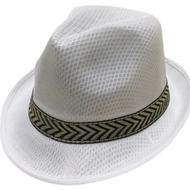 Tompi Fedora Hat Men's and Women's Cowboy Hat/