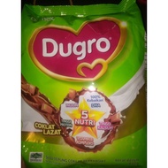 Dumex Dugro Chocolate Formulation Milk Powder  850