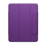 Apple - OtterBox Symmetry 360 Folio 護殼，適用於 iPad Pro 13 吋 (M4) – 紫色