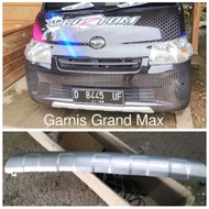 |Stevenauto| Lips Front bumper grandmax grand max lip bodykit gran max mex