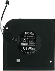 Replacement CPU Cooling Fan for Dell Latitude 5521 Precision 3561 VK8HK 0VK8HK EG750707S1-C590-S9A F