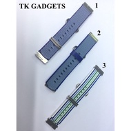 Nylon Cable Smart Watch Size 22 Mm.used For garmin samsung G10 CK23 CK21 M31 S88 And Others At A Of 