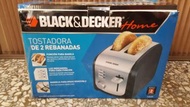 美國百工 Black &amp; Decker TL2400 厚片吐司烤麵包機 電烤箱 T2030