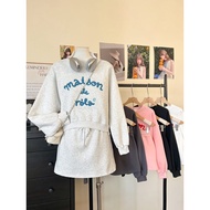 RRX Maison Longsleeve Terno Skirt 5712