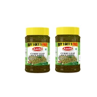AACHI BUY 1 GET 1 FREE CURRY LEAF RICE PASTE 300G
