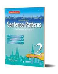 Complete Drills in Sentence Patterns - Book 2