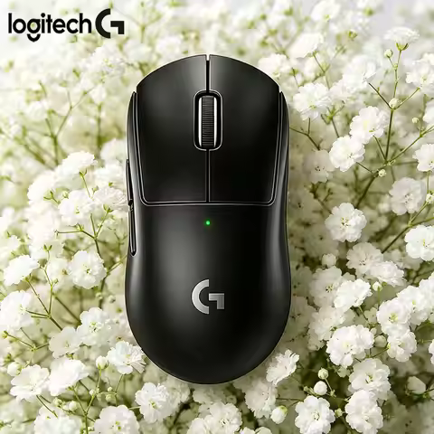 Logitech G PRO X Superlight 2 SE/PRO X SUPERLIGHT/G502/G502HERO Game mouse - Lightweight - Specializ