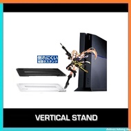 Sony Playstation 4 Fat Premium Design Space Saving Anti Slip PS4 Vertical Stand