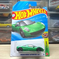 Hot Wheels Gordon Murray Automotive T.33 Green F 2026 - Hotwheels Original - Children's Toys - Dieca