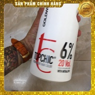 Ox hair dye aid 3%6%9%12%G.O.L.D.W.E.L.L capacity 1000ml (used to mix with dye) GENUINE PRODUCT