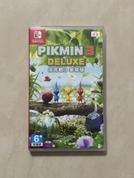 Pikmin 3 Deluxe 皮克敏3 豪華版