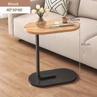 Furniture Meja Kopi Meja Kecil Coffe Table Meja Sudut Meja Bulat Meja Nakas Meja Minimalis Tamu Susu