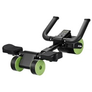 Abdominal Wheel Automatic Rebound Curl Abdominal Wheel Abdominal Wheel Elbow Support Fitness Equipme