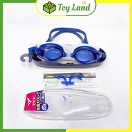 [View] Kính Bơi View V500S V500 S Chính Hãng Hàng Nhật Bản Xịn Mắt Kiếng Bơi Lội Thể Thao Swimming