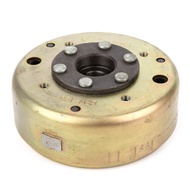 6 เสา Magneto Flywheel Stator Fit สำหรับ GY6 125cc 150cc เครื่องยนต์ Quad Dirt Bike ATV Buggy