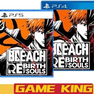 PS4/PS5 Bleach Rebirth Of Souls (English)(BRAND NEW)