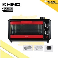 KHIND 11L Electric Oven OT11H