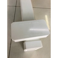 Combo C Hydroponic tube 75x150 - 1m