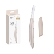 Panasonic ES-WF53-E Face Shaver Ferrieuve Hair Dry Battery Operated BeigeJapan Bet Seller