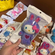 kitty 50th Anniversary Keychain
