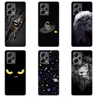 Xiaomi Redmi Note 12 5G Case Silicone TPU Back Cover Xiaomi Redmi Note12 5G Soft Phone Case