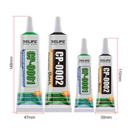 RELIFE 15ml CP-0001 CP-0002 Super Adhesive Glue Mobile Phone LCD Screen Touch Screen Panel Repair