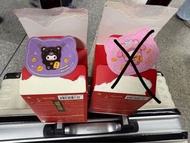 Top Toy Sanrio Kuromi 招財貓系列