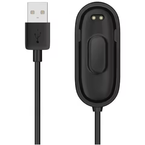 USB Charging Cable For Xiaomi Mi Band 4 Smart Watch Charging Cable Fast Charging Cable Line For Xiao