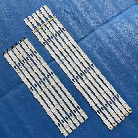 LED Backlight Strip For Samsung UN49MU6103P UN49MU6120G UN49MU6290F UN49MU6300F BN96-40632A 40633A V