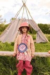 Cath Kidston - ROSETTES 兒童斜孭袋