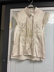 配馬面裙上衣、華服、國風襯衫