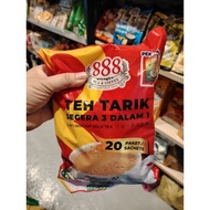 888 tea pull down茶