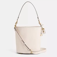 Coach DAKOTA 16 水桶包 -白色 ✨全新吊牌未拆✨