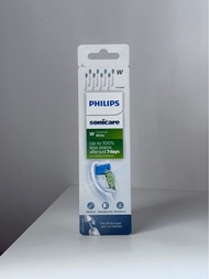 現貨 一盒8支 飛利浦 Philips Sonicare DiamondClean W 聲波牙刷 電動牙刷 刷頭 HX6068