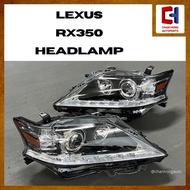 Lexus RX350 Headlamp [Used]
