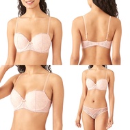 Btempot'd premium lace bra without padding 34B