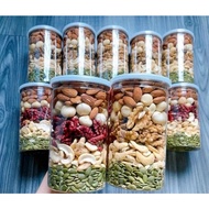 Tran Anh Food mixed nuts - Nutritious nuts mixed with 5 healthy macadamia nuts, almonds, walnuts, ca